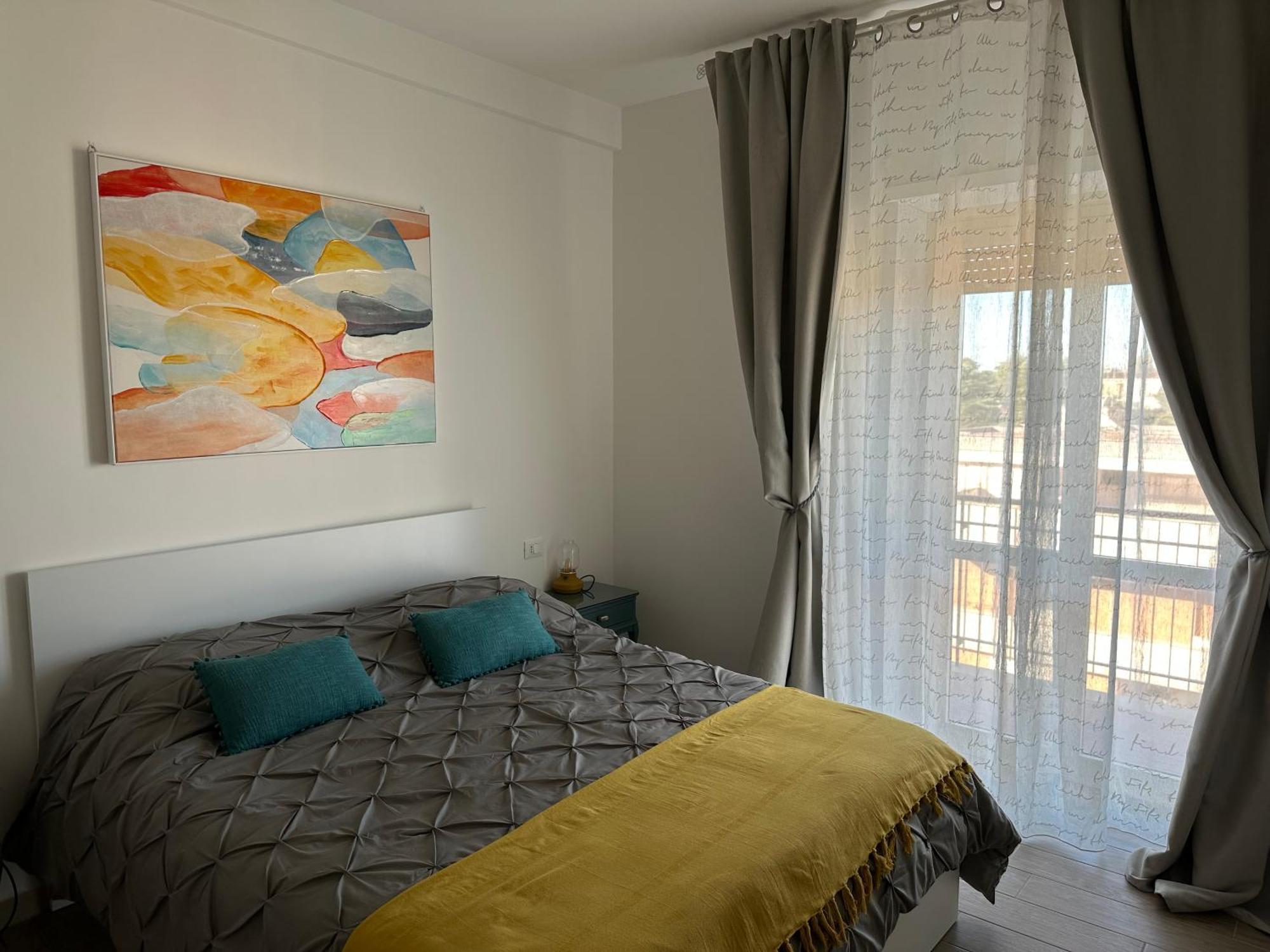 Monti Tiburtini Roma Guest House Bagian luar foto