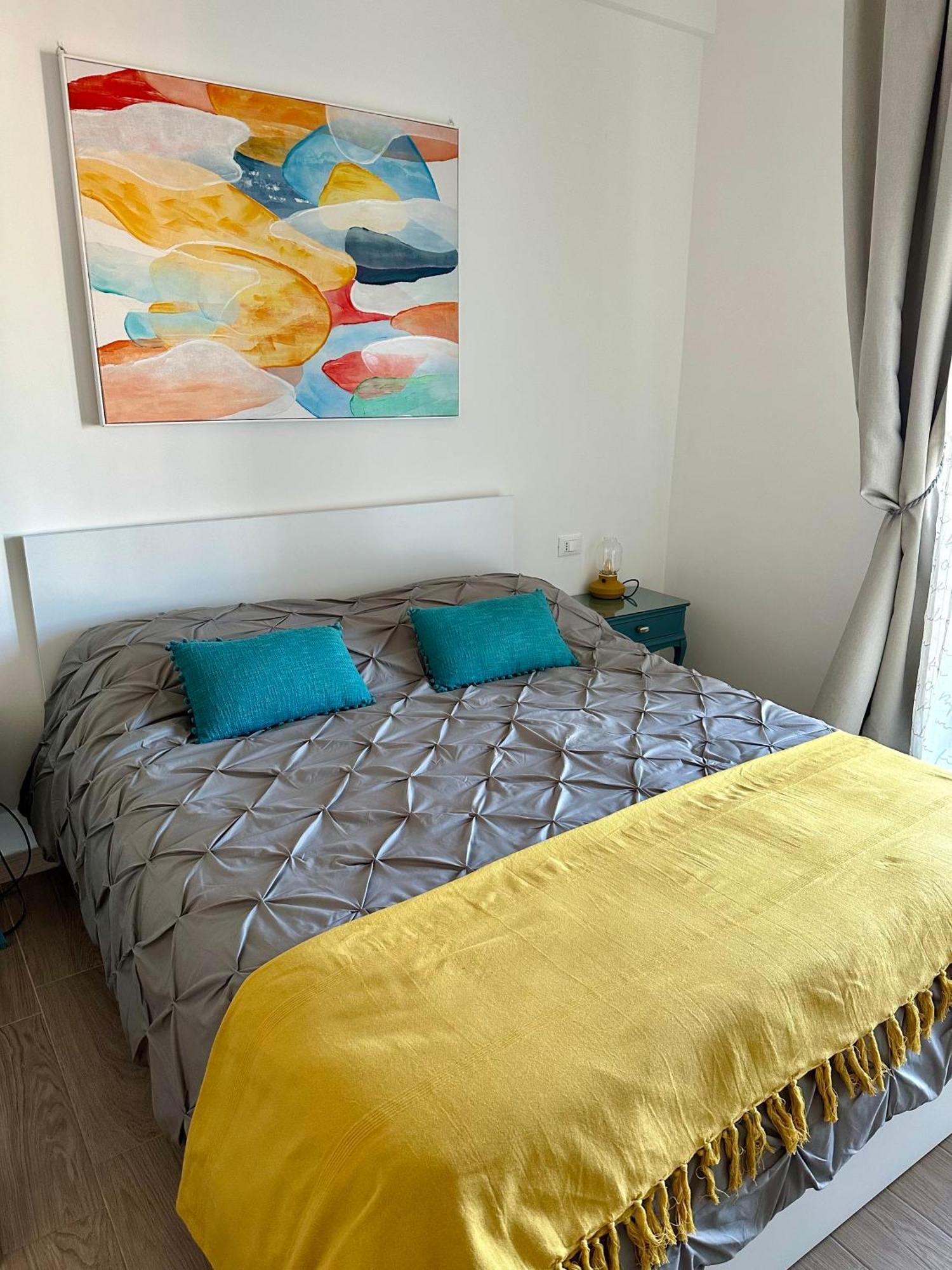 Monti Tiburtini Roma Guest House Bagian luar foto