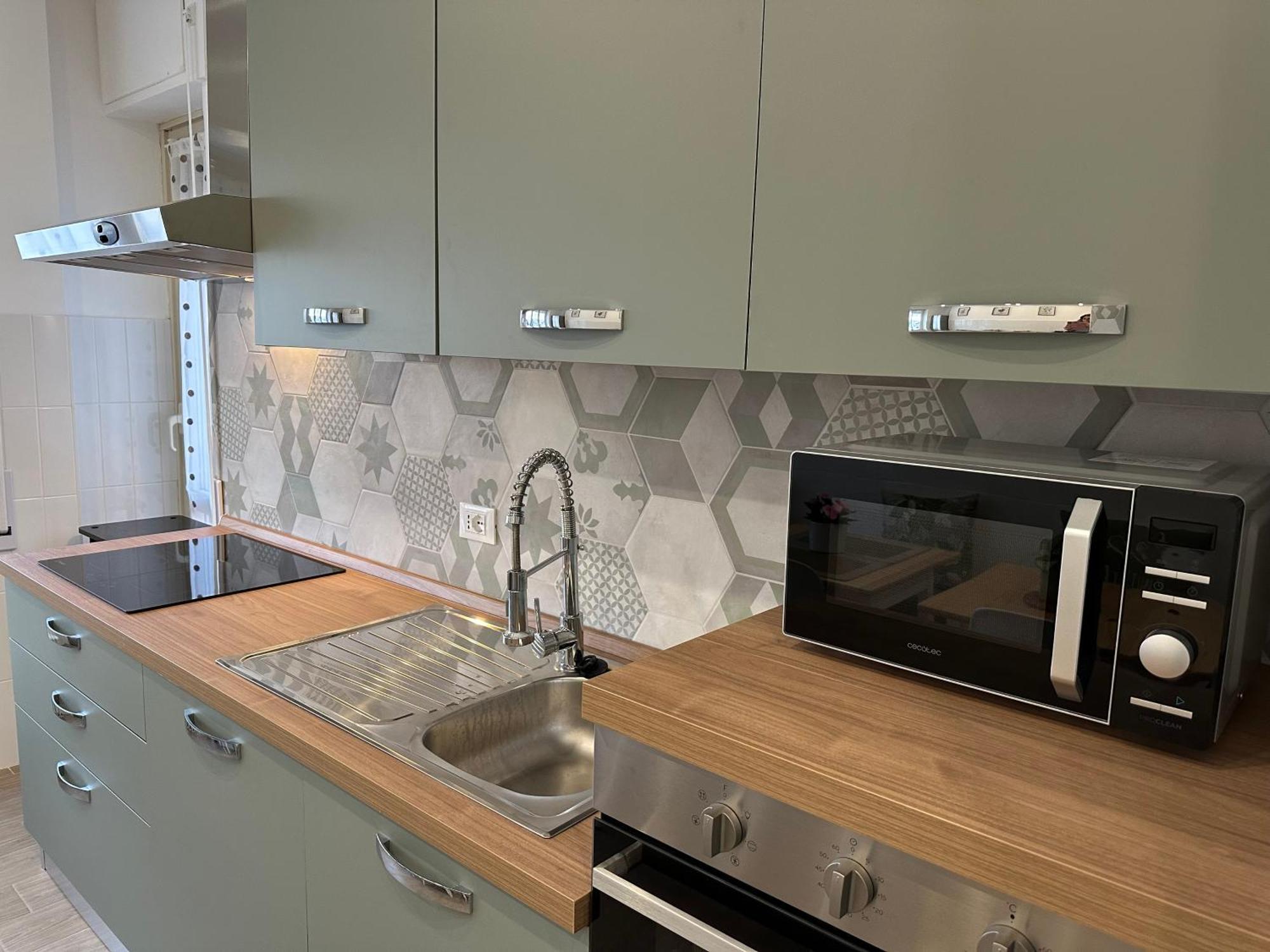 Monti Tiburtini Roma Guest House Bagian luar foto