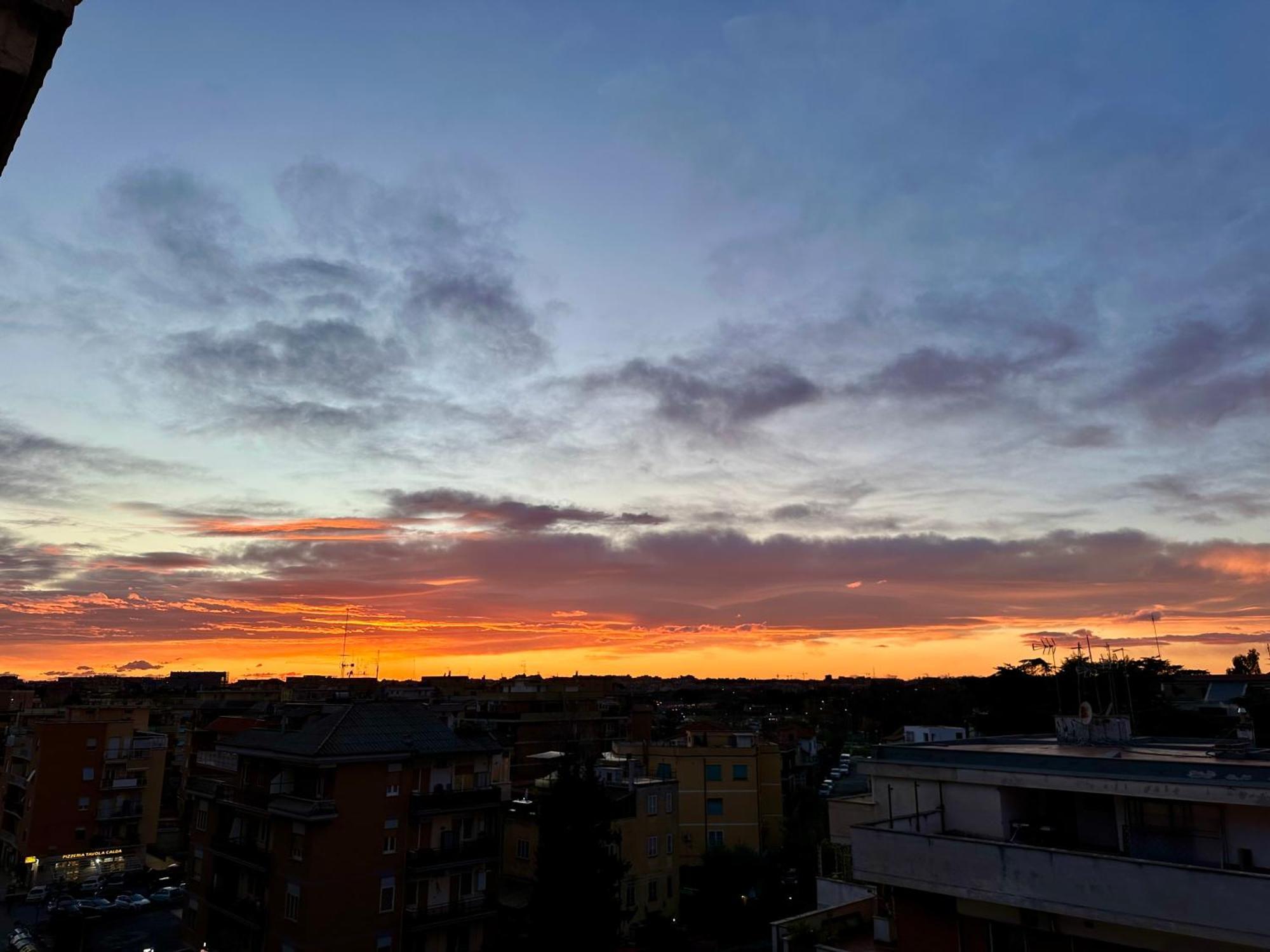 Monti Tiburtini Roma Guest House Bagian luar foto