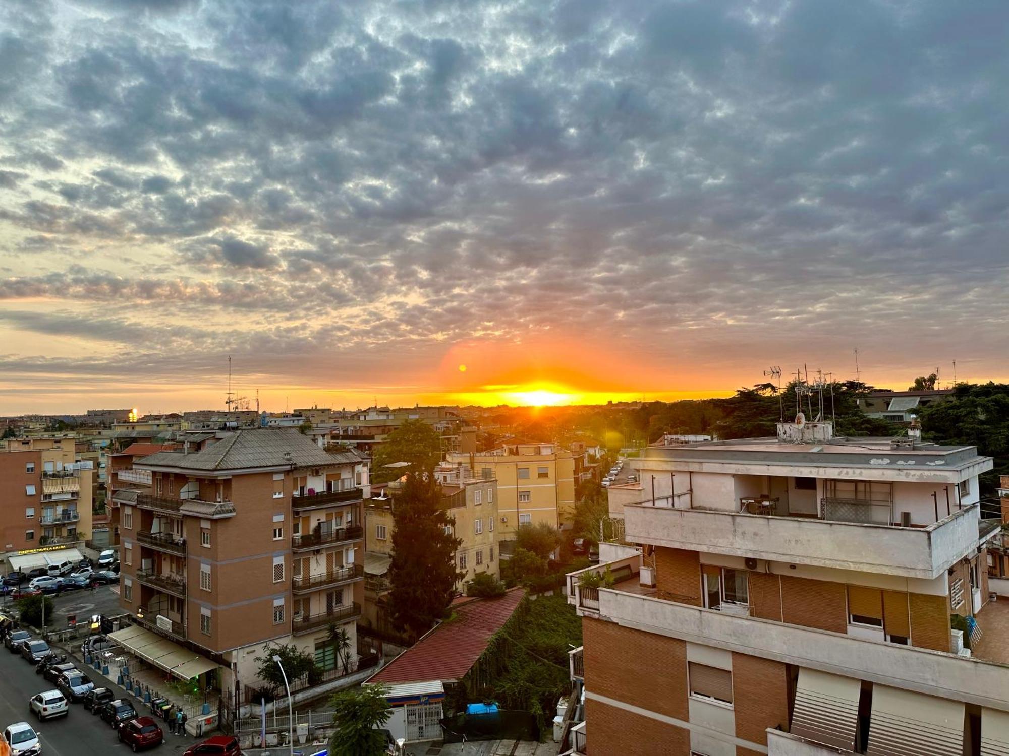 Monti Tiburtini Roma Guest House Bagian luar foto