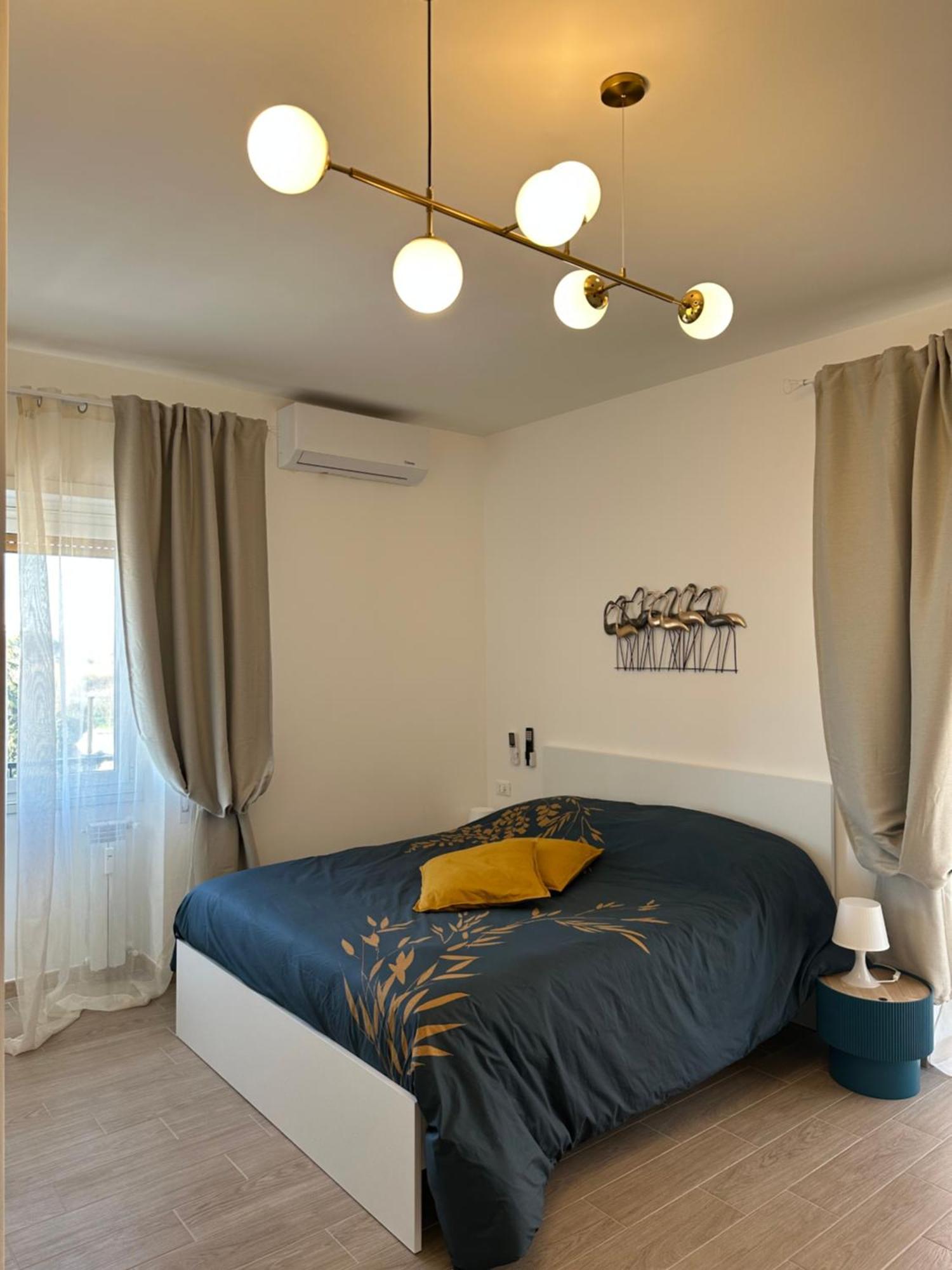 Monti Tiburtini Roma Guest House Bagian luar foto