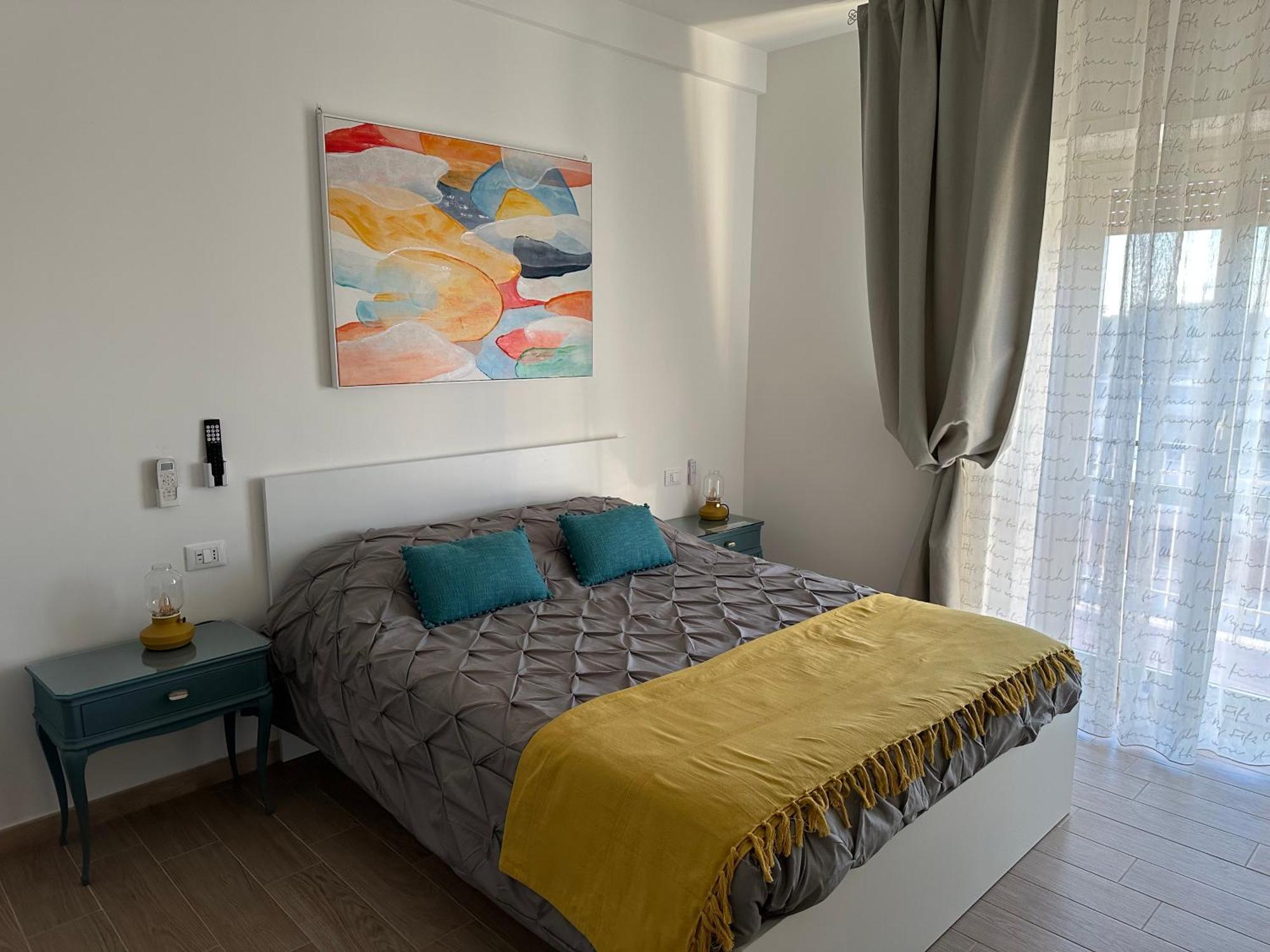 Monti Tiburtini Roma Guest House Bagian luar foto