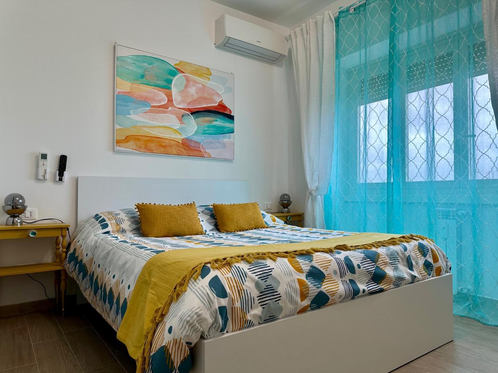 Monti Tiburtini Roma Guest House Bagian luar foto