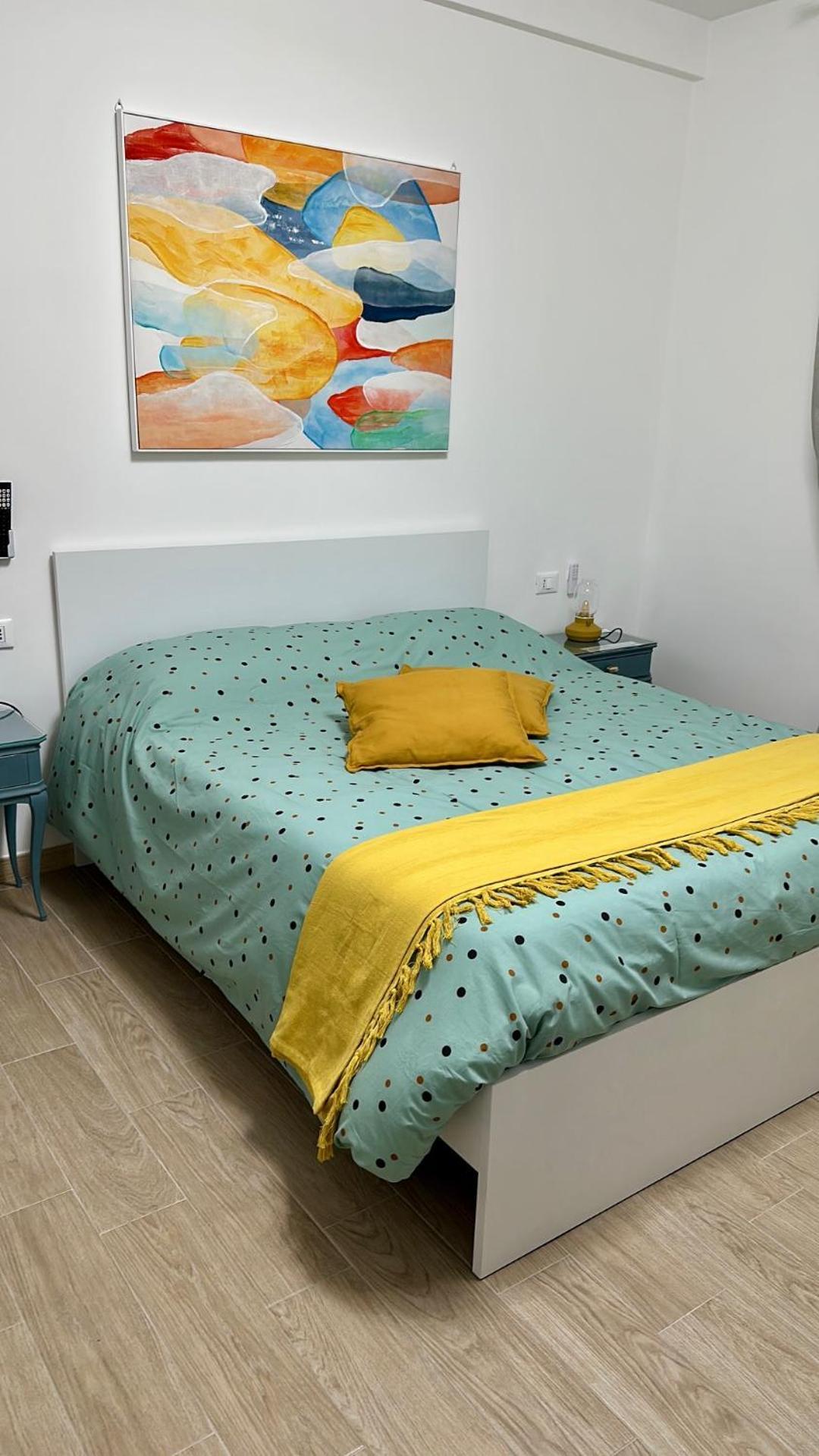 Monti Tiburtini Roma Guest House Bagian luar foto