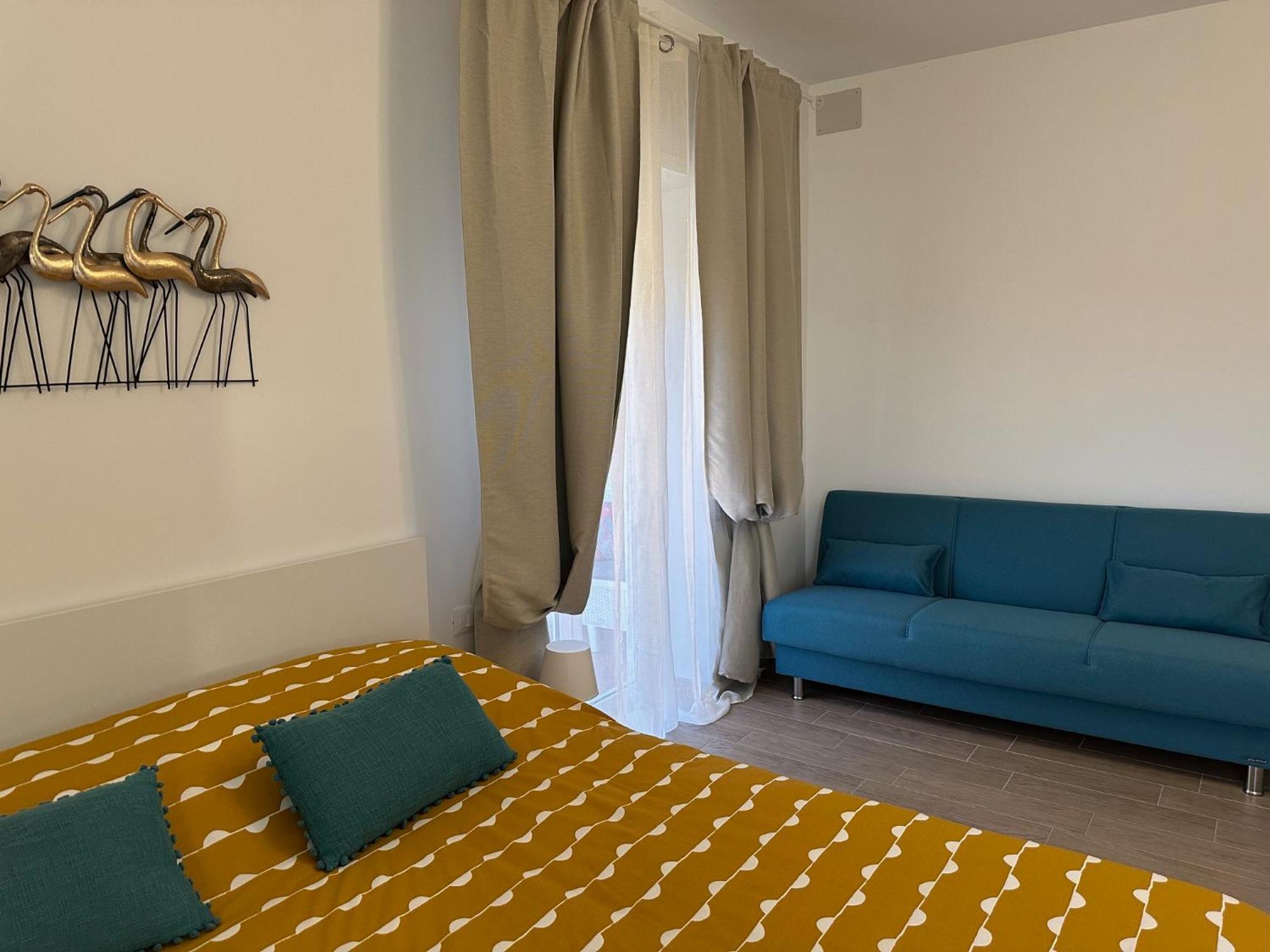 Monti Tiburtini Roma Guest House Bagian luar foto