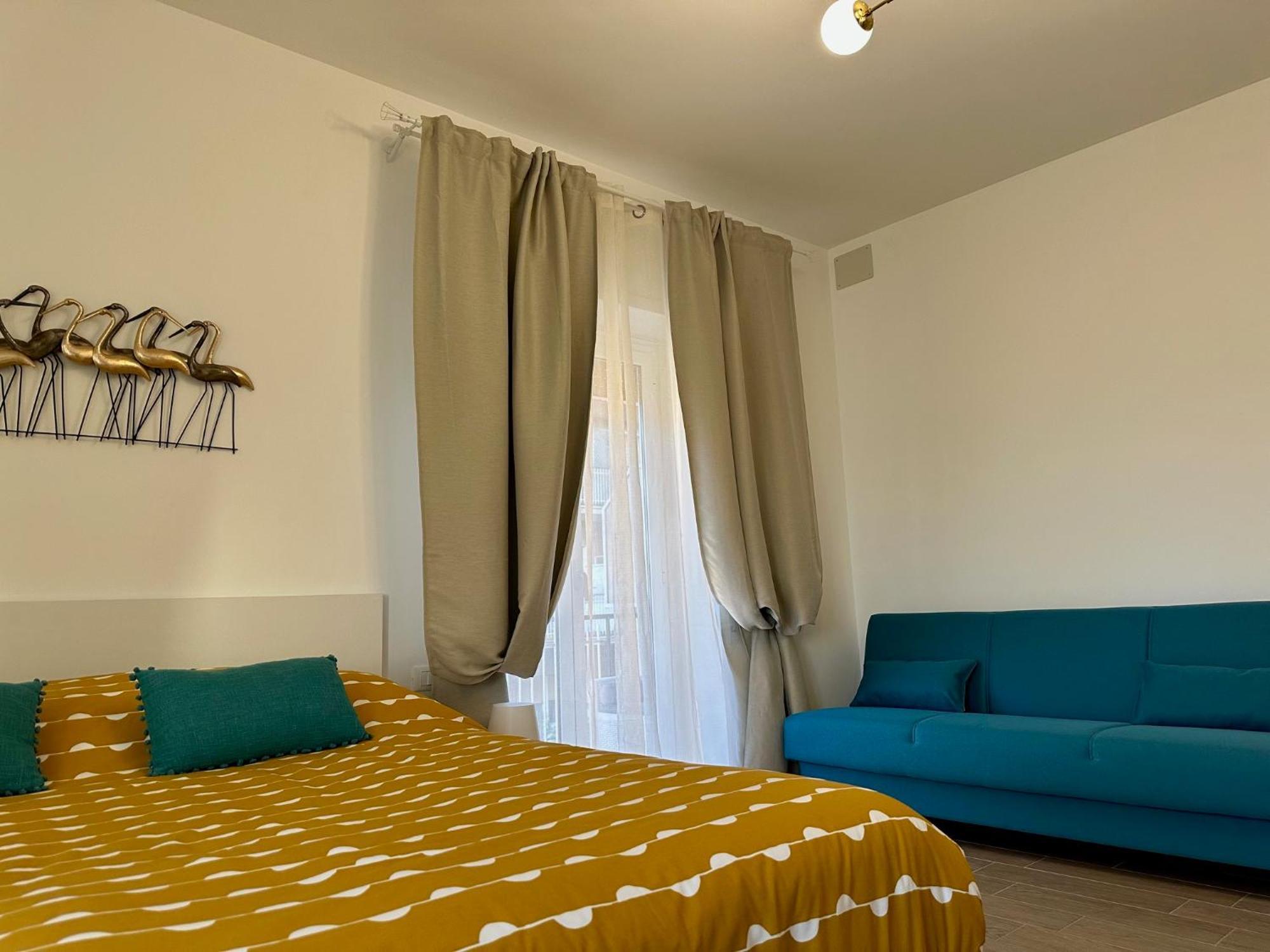 Monti Tiburtini Roma Guest House Bagian luar foto