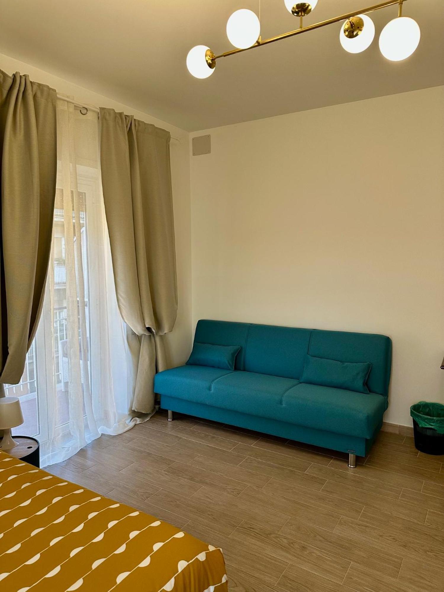 Monti Tiburtini Roma Guest House Bagian luar foto