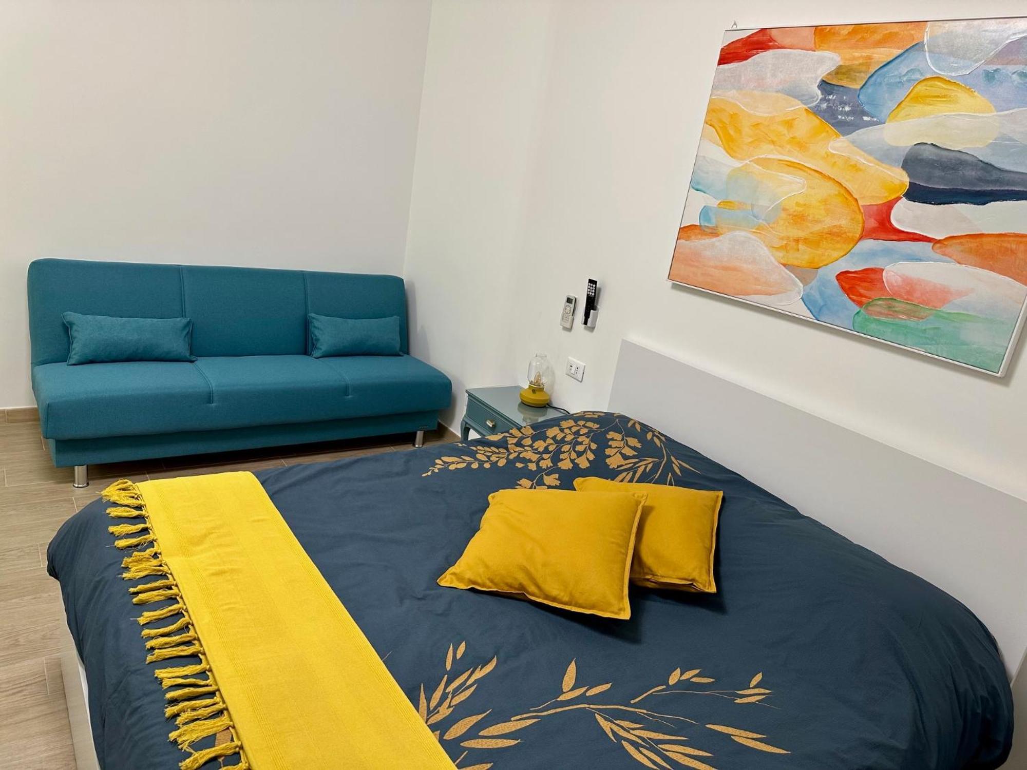 Monti Tiburtini Roma Guest House Bagian luar foto