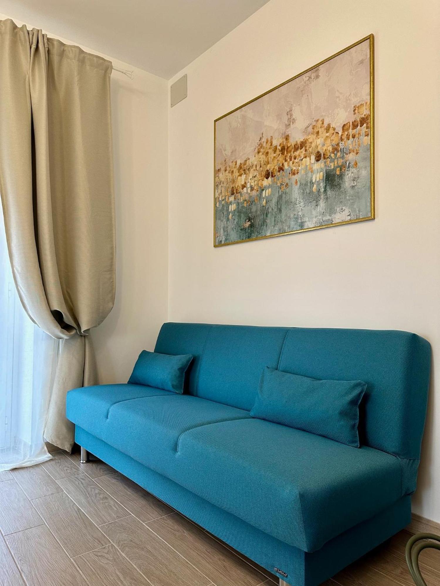 Monti Tiburtini Roma Guest House Bagian luar foto