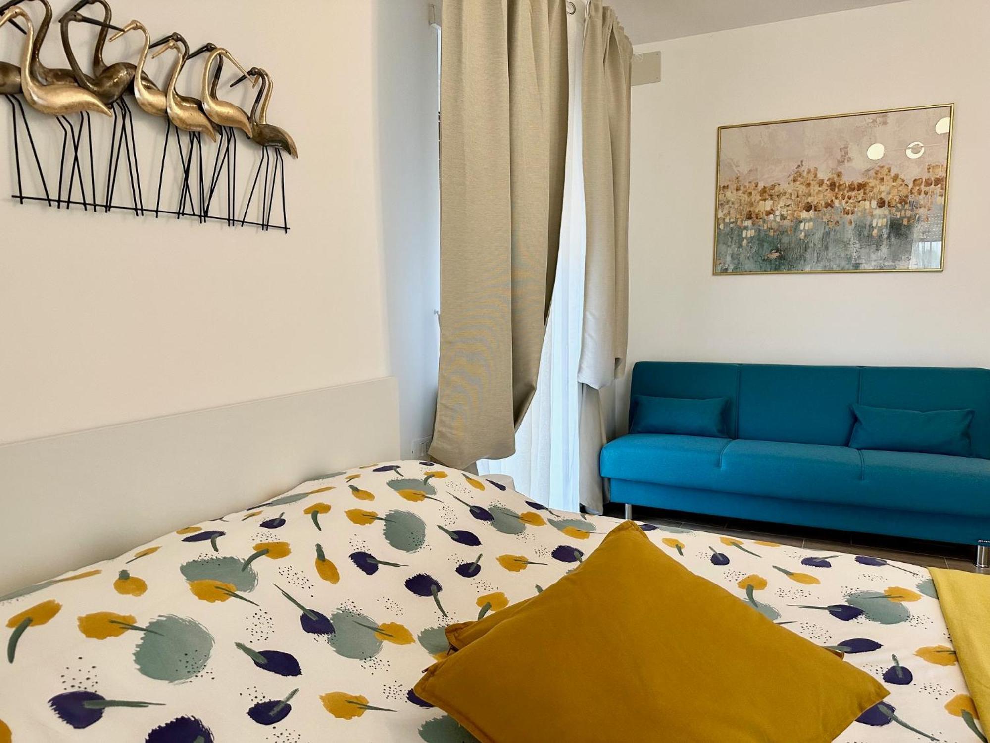Monti Tiburtini Roma Guest House Bagian luar foto